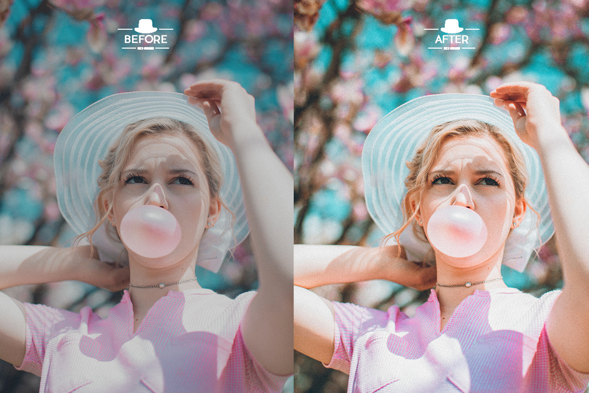 Blogger Lightroom Presets, an Action Add-On by Lavinsky Art Store (Photo 22 of 27)