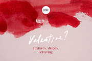 Abstract Textures, Shapes, Lettering, a Texture Graphic by eclosque (Thumbnail 18 of 18)