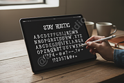 Dopu – Elegant Serif Typeface, a Font by Astuti Studio (Thumbnail 11 of 16)