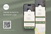 Yoga & Wellness Link in Bio Template, a Landing Page Template by batang (Thumbnail 2 of 5)