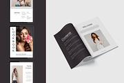 Minimal A4 & US Lookbook Template, a Brochure Template by TheBrightGrap (Thumbnail 5 of 9)