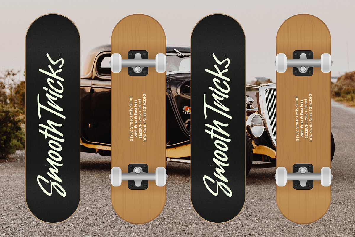 Cattalone Modern Handwritten Font, a Script Font by Letterena Studios Script (Photo 13 of 15)