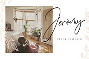 Hamorry/ Sale 99% Off, a Script Font by Katie Holland (Thumbnail 4 of 6)