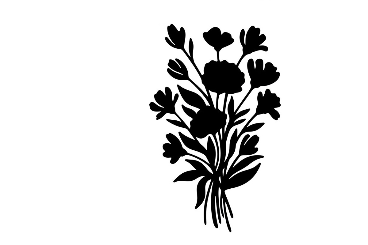 versatile nature-themed silhouettes, an Illustration by Amazin_art (Photo 20 of 31)