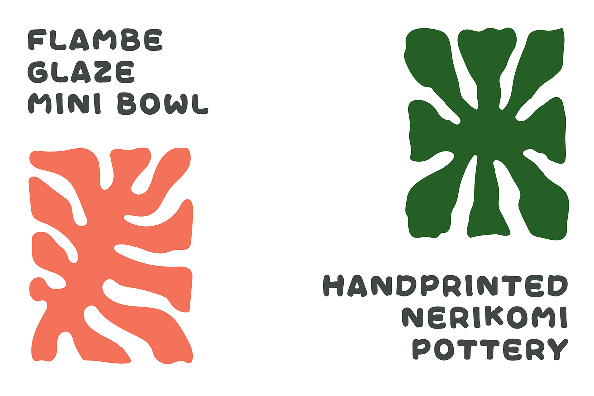 Sworze Font, a Handwritten Font by baqoos (Photo 6 of 8)
