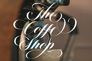 Cut Mutiara, a Script Font by Typehill (Thumbnail 5 of 12)