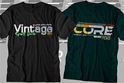 Urban City Typography T Shirt Design, a Graphic by D2PUTRI (Thumbnail 4 of 26)