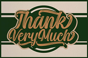 Blackout Oldskull | Handwritten Font, a Handwritten Font by Aveni Letter Type (Thumbnail 12 of 12)