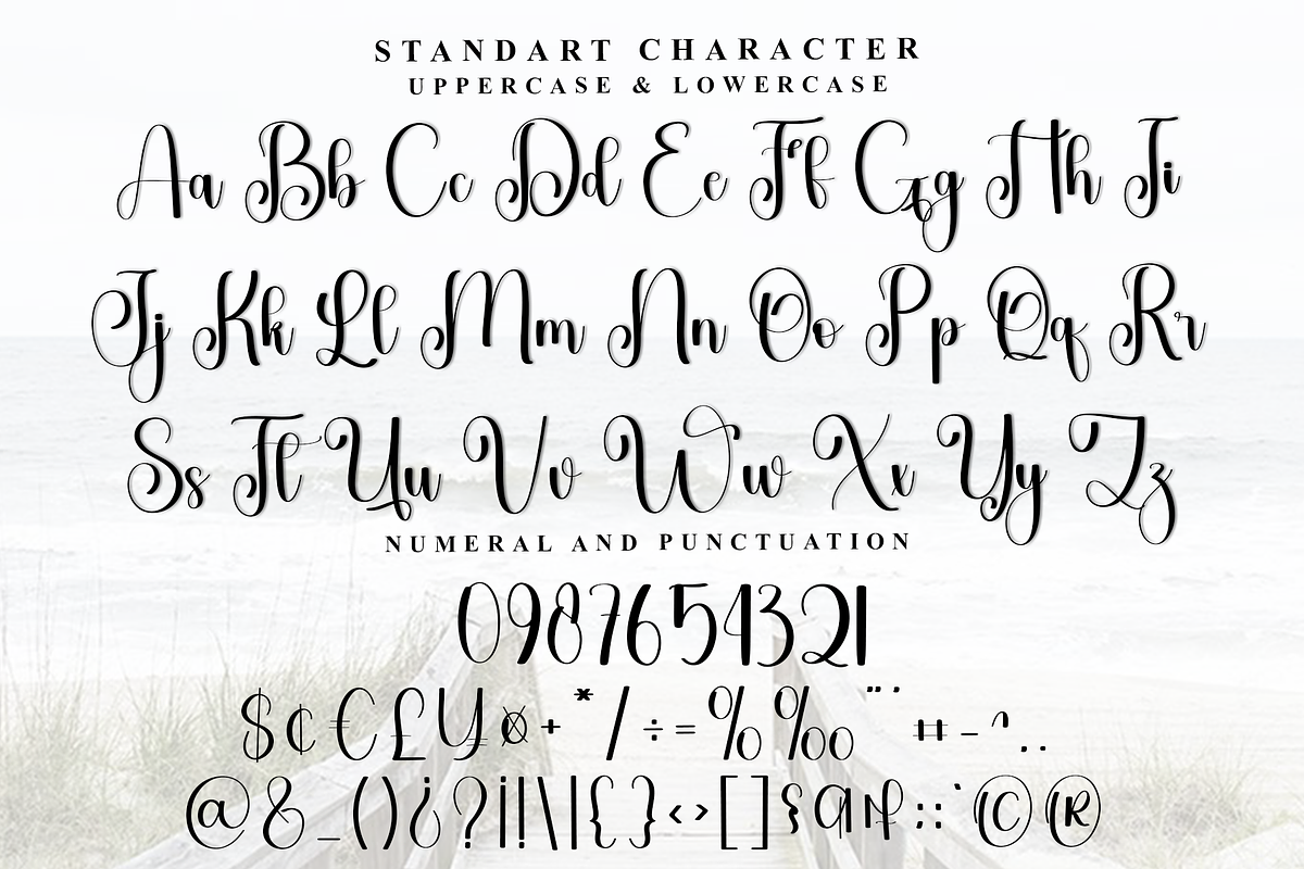 Blushing, a Handwritten Font by FreshTypeINK (Photo 2 of 8)
