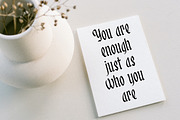 Rosemary - Elegant And Beauty Font, a Symbol Font by AQR Studio (Thumbnail 10 of 10)