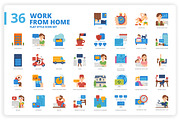 3,600 Icons x3 Styles, an Outline Icon by monkik (Thumbnail 292 of 299)