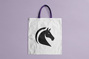 Modern Horse Head Logo, a Branding & Logo Template by Vectorium Studio (Thumbnail 2 of 2)