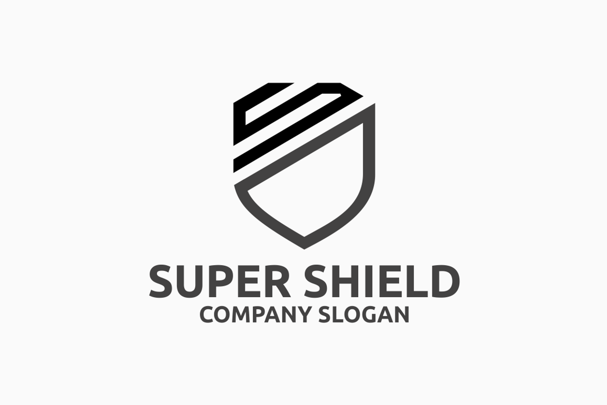 Super Shield, a Branding & Logo Template by Brandlogo