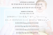 Baby Show | Script Font, a Script Font by Scratchones (Thumbnail 7 of 8)
