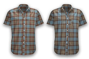 Creative Tartan Plaid, a Pattern Graphic by Vectorchoice (Thumbnail 2 of 5)