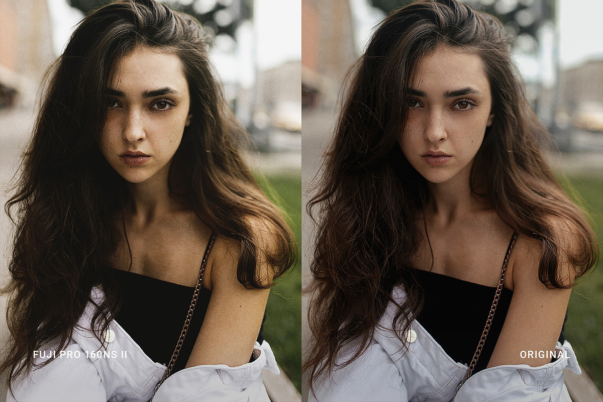 Fuji Pro 160NS II, a Preset Add-On by colorituals (Photo 7 of 9)