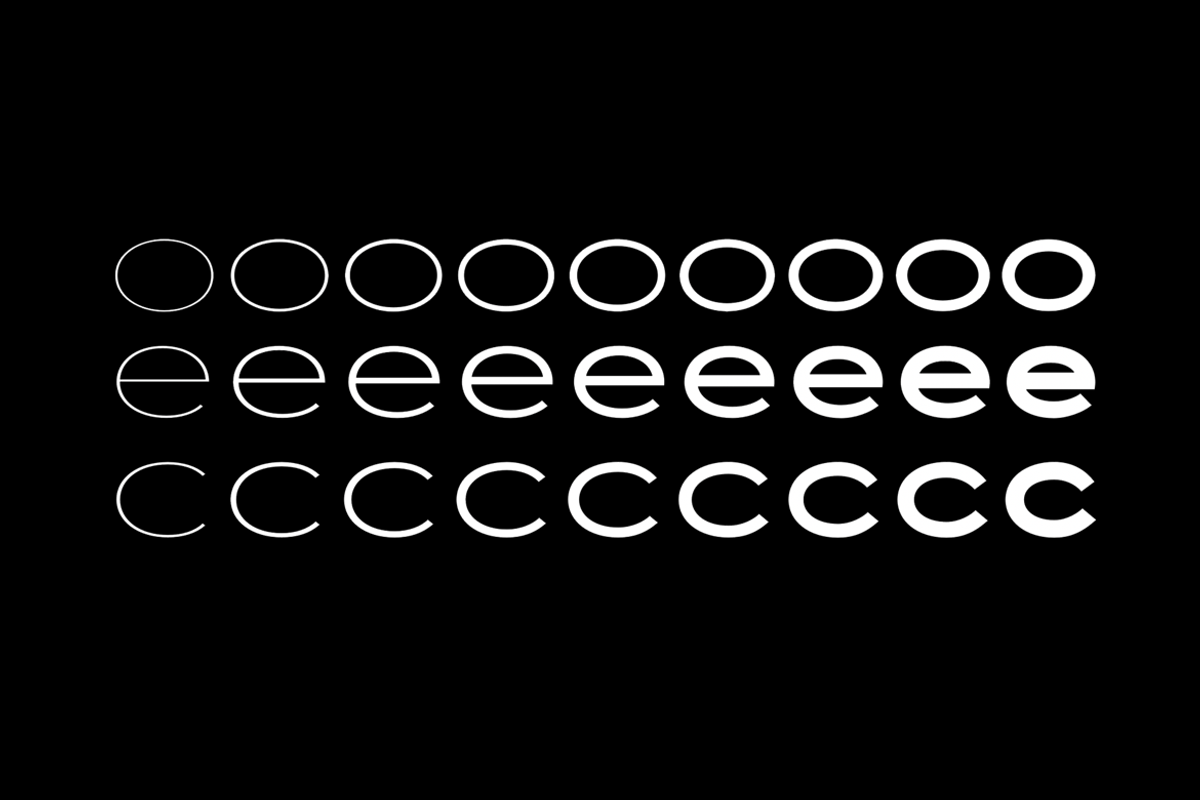 Vista Nordic, a Sans Serif Font by VistaType (Photo 7 of 15)