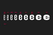 Versus, a Sans Serif Font by Latinotype (Thumbnail 4 of 15)