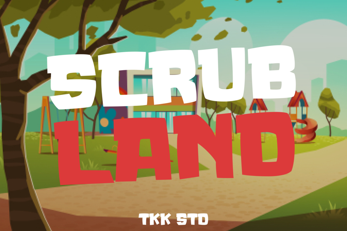 Kids Font Bundle V2 - SALE, a Sans Serif Font by tokokoo (Photo 23 of 24)