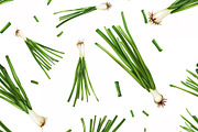Set of 15 Seamless Vegetable Pattern, a Decorative Illustration by Miss Patterns (Thumbnail 7 of 16)