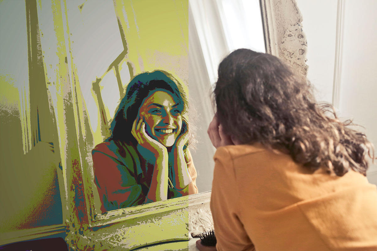 Treshold Colorful Effect preview 3