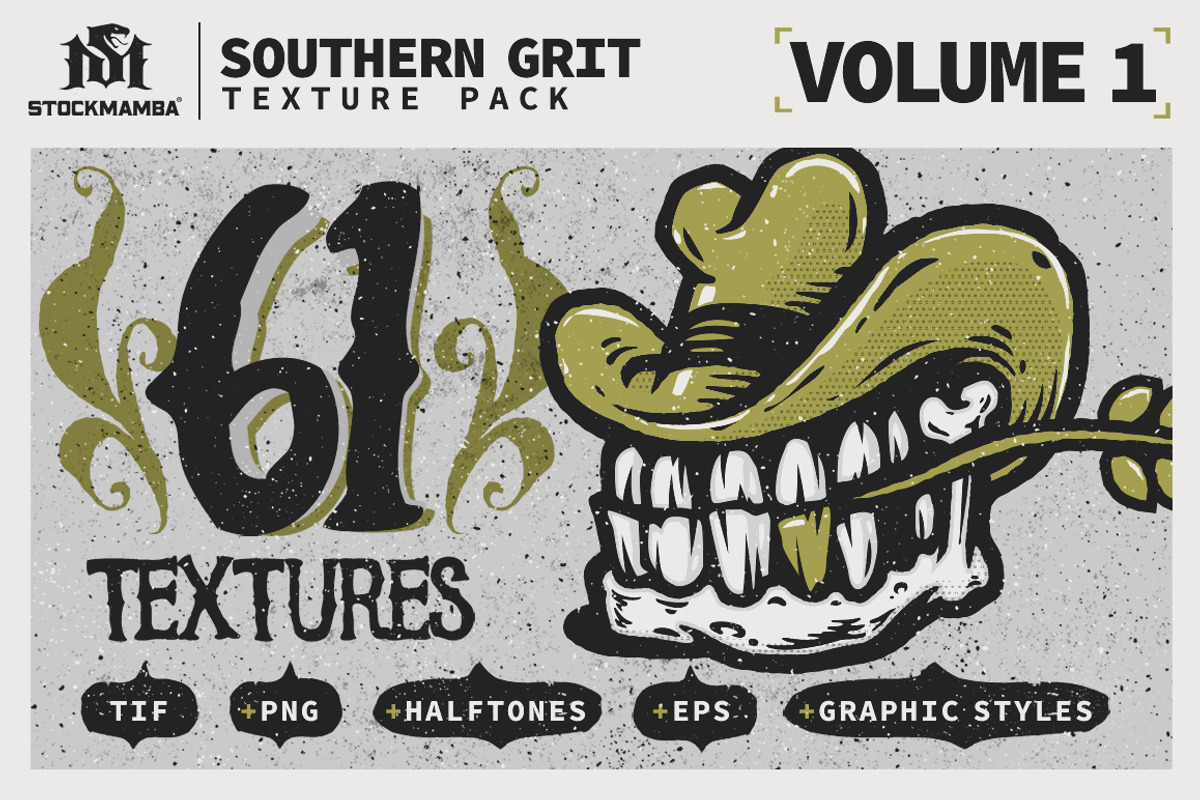 Southern Grit Texture Pack, a Texture Graphic by StockMamba (Photo 1 of 12)