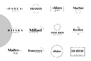 Raluka - Modern Font + Bonus, a Font by GraphicDash (Thumbnail 9 of 10)
