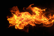 50 Fire flames, a Background Graphic by Handmadefont (Thumbnail 14 of 15)