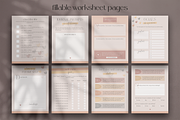Canva eBook Coaching Template, a Magazine Template by Made by Melody (Thumbnail 6 of 17)
