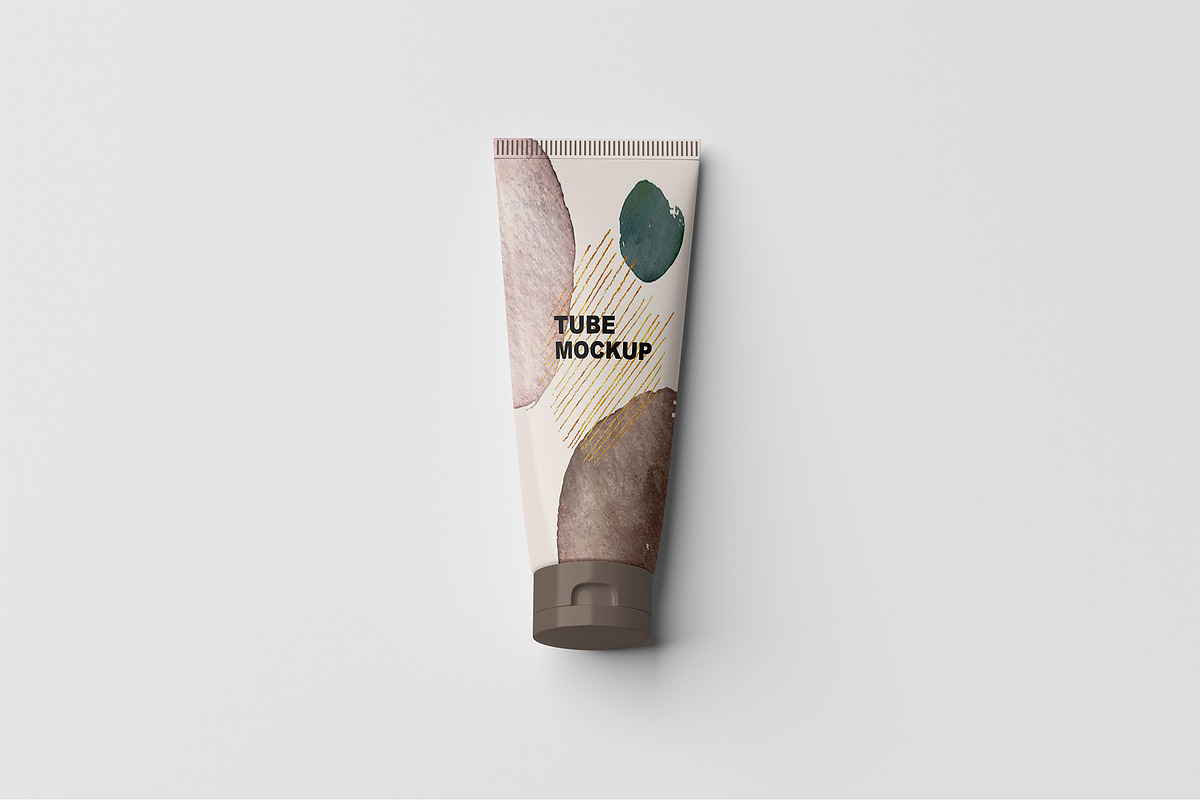 Cosmetic Tube & Jar Box Mockup, a Product Mockup by Mockupfit (Photo 26 of 44)