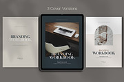 Brand Creator Workbook, a Brochure Template by Imagination Area (Thumbnail 2 of 10)
