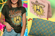 Cinco de Mayo illustrations, a Branding & Logo Template by DGIM studio (Thumbnail 11 of 11)