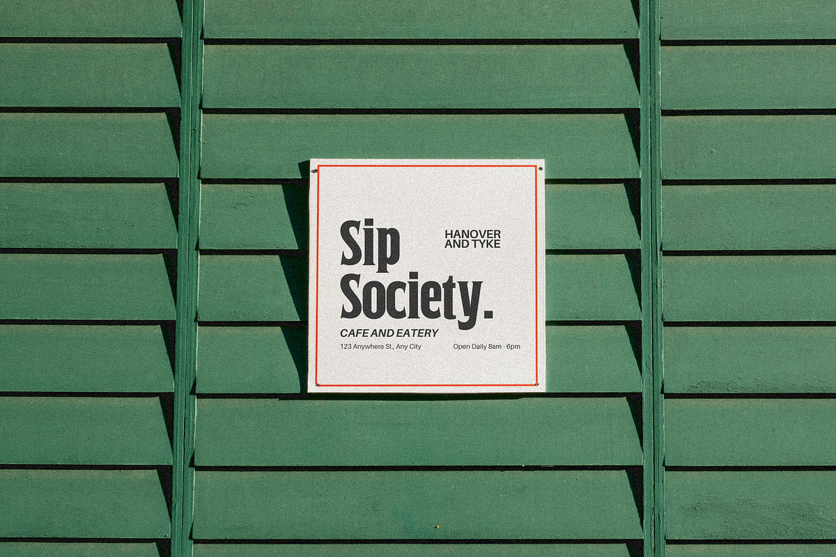 Southfolk Bold Serif Font, a Serif Font by Heinzel Std (Photo 18 of 20)