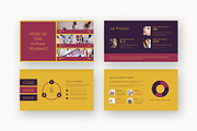 Numa : Beauty Brand Powerpoint, a Presentation Template by Punkl Camp (Thumbnail 13 of 16)