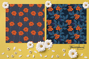 20JPG/EPS Tropical floral pattern, a Pattern Graphic by Theraphosath (Thumbnail 15 of 21)