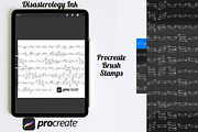 Ribbon Banners Set 5 Procreate Brush, a Brush Add-On by Disasterology Ink (Thumbnail 3 of 10)