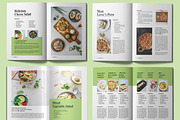 Cook Book Cooking Magazine, a Magazine Template by MightyDesign (Thumbnail 3 of 7)