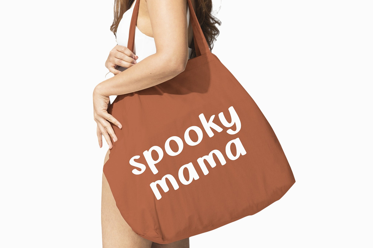 Spooky Notes - Halloween Font, a Handwritten Font by Keithzo (Photo 3 of 8)