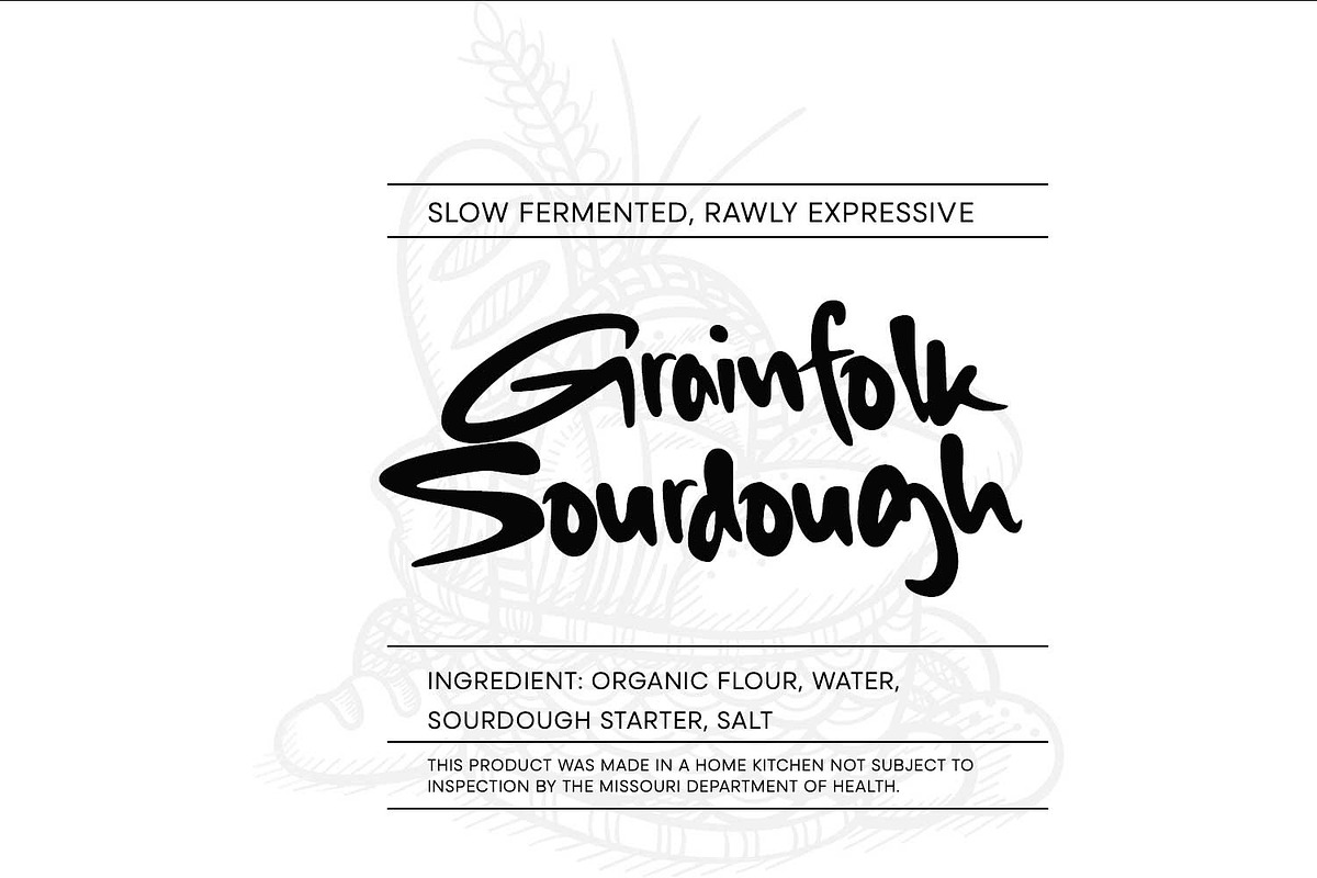 Timberwolf - Expressive Handwritten, a Handwritten Font by Cititype (Photo 5 of 14)