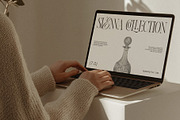 Sienna 07 : Soft Desk MacBook Mockup, a Mac Mockup by Made by Attic (Thumbnail 2 of 2)