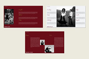 LONU | Brand Guideline Template, a Branding & Logo Template by shaondesigns (Thumbnail 4 of 10)
