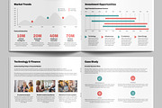 Corporate Investor Brochure Template, a Brochure Template by MightyDesign (Thumbnail 5 of 9)
