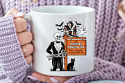 Funny Haunted Skeleton Motel PNG, a Seasonal Illustration by Rose Art (Thumbnail 3 of 5)