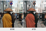 Travel Inspired 20 LUTs Pack, a Preset Add-On by CineMart (Thumbnail 3 of 9)
