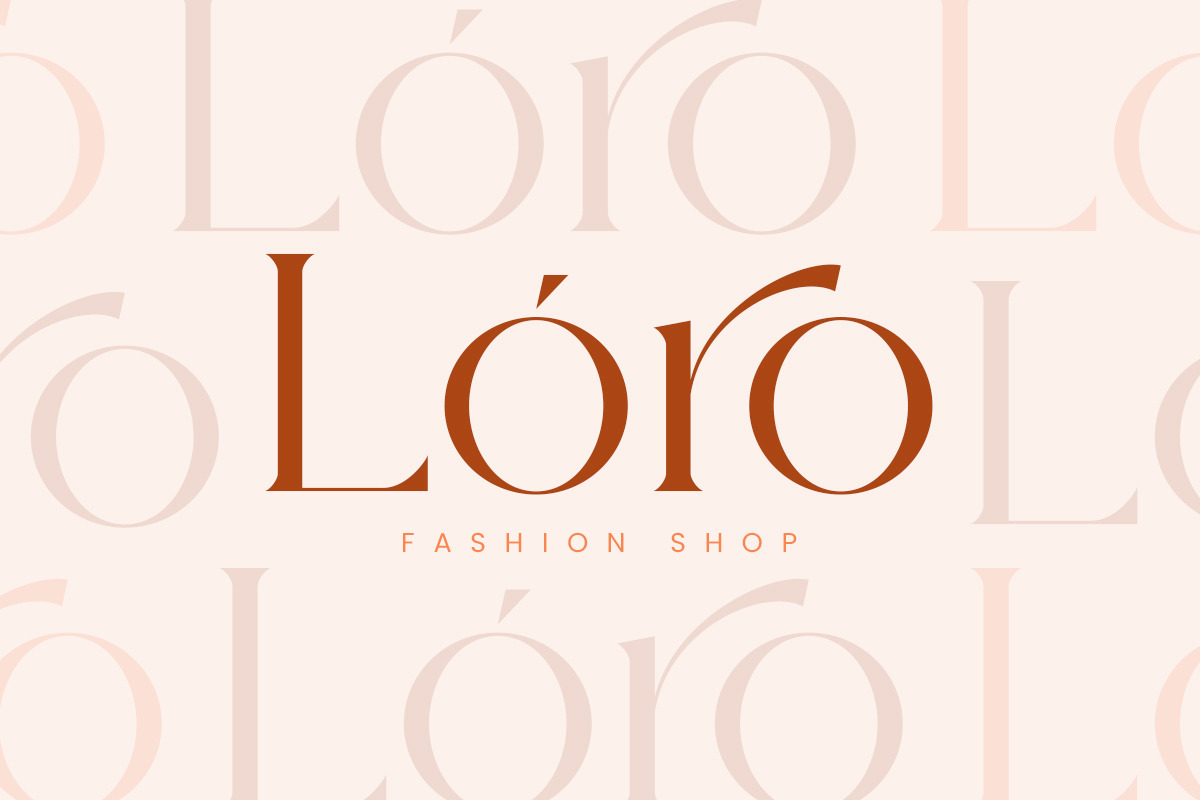 Lorestta // Elegant Luxury Serif, a Serif Font by ToniStudio (Photo 10 of 16)