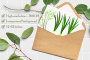 Vegetables Graphic Clipart, an Illustration by Libby Wishes (Thumbnail 7 of 7)