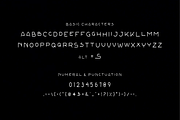 Translrations Font, a Sans Serif Font by ponuppo (Thumbnail 3 of 3)