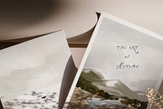Hand-Painted Autumn Backgrounds, a Background Graphic by Lana Elanor (Thumbnail 4 of 18)
