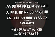 Rustic, a Script Font by InermediaSTUDIO (Thumbnail 5 of 8)