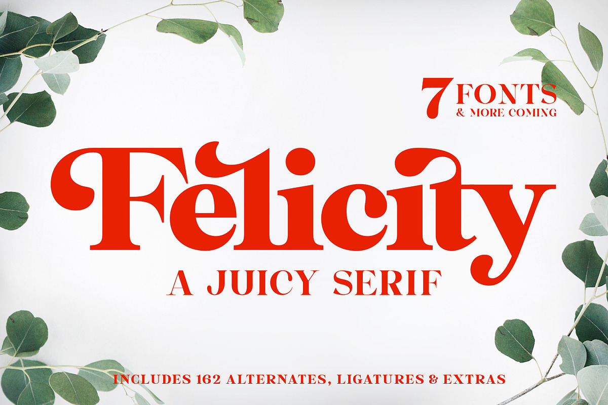 Type Calendar 2019 | Font Bundle preview 8